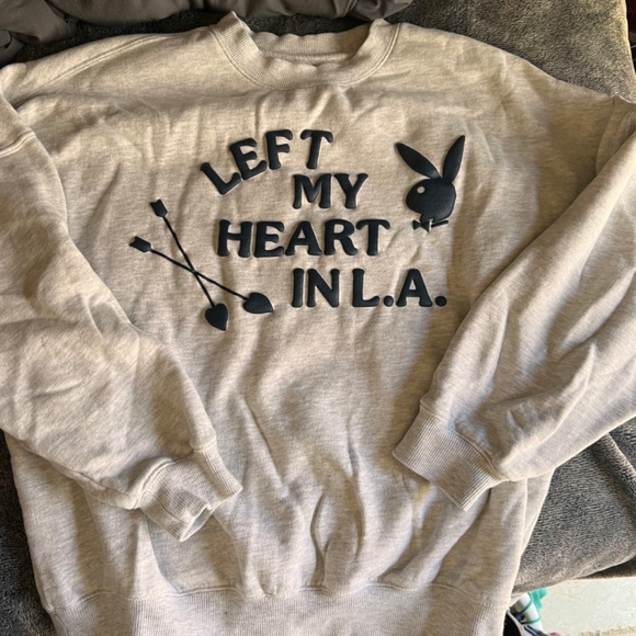 Playboy for PacSun sweatshirt - Picture 2 of 3